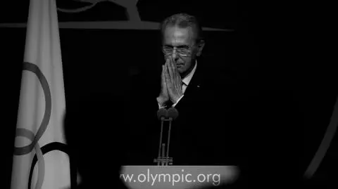 Nie żyje były przewodniczący MKOl Jacques Rogge
