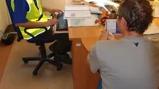 Mężczyzna podczas przesłuchania zdradzał objawy zaburzeń psychicznych