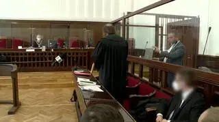 Siedmiu mężczyzn stanęło przed sądem w związku z marszem narodowców w Białymstoku