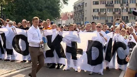 Sebastian Łukaszewicz odpowiada na zarzuty ze strony prezydenta Truskolaskiego