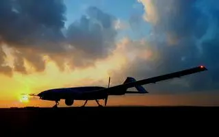 Bayraktar TB2 drone