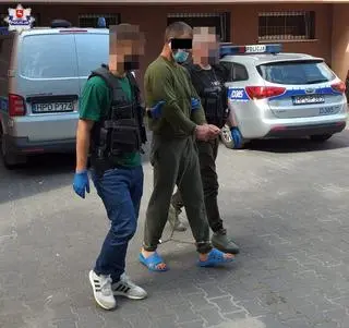 Mężczyzna został skazany na 25 lat więzienia. Wyrok nie jest prawomocny