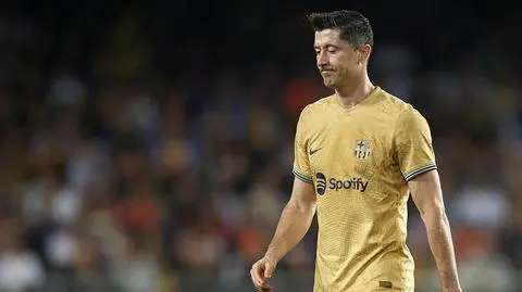 Hiszpanie o przyszłości Lewandowskiego. "Chcą, by pozostał"