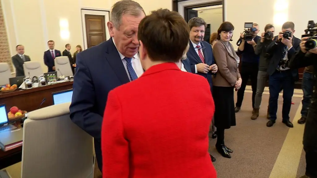 Może mnie nie odwołają do czwartku