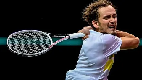 Szesnaście lat i stało się. Rosjanin przerwał serię "wielkiej czwórki"