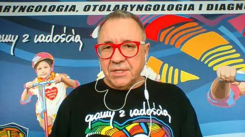 Jurek Owsiak: gramy tak, jakby to było rok temu, ale oczywiście dostosujemy się do wszystkich zasad