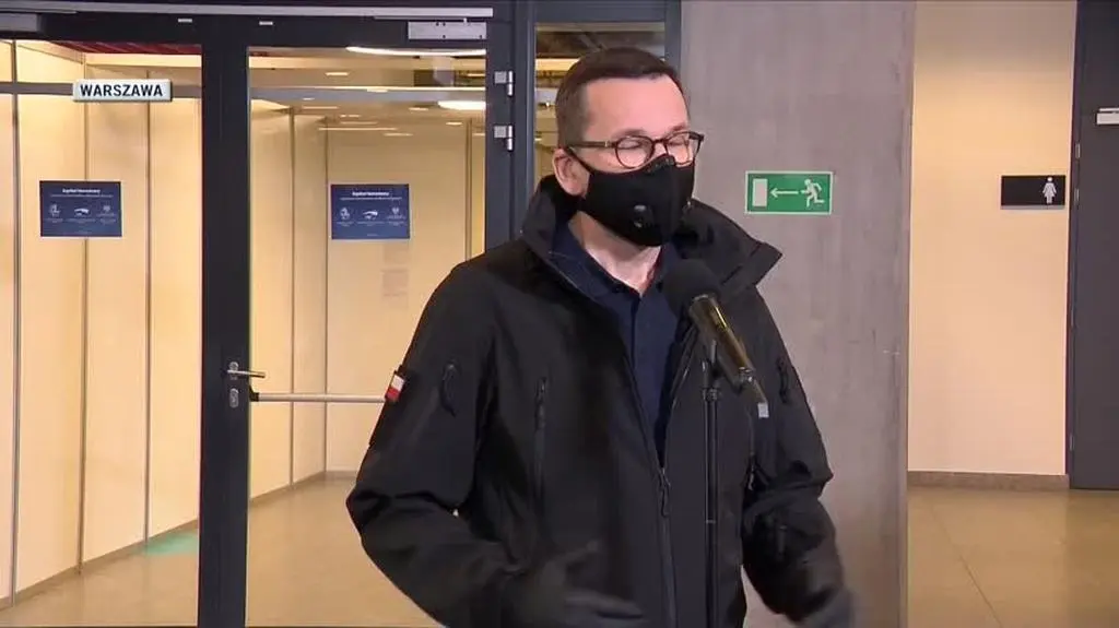 Premier: Mam apel do wszystkich protestujących