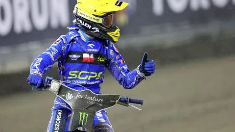 Zmarzlik przypieczętował tytuł miejscem na podium. Janowski wyszarpał brąz