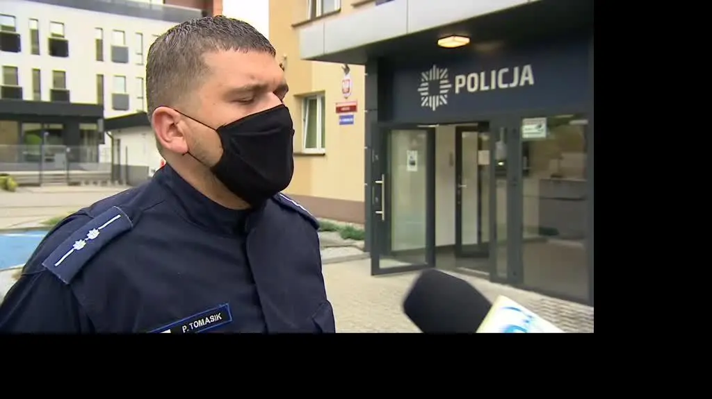 policja