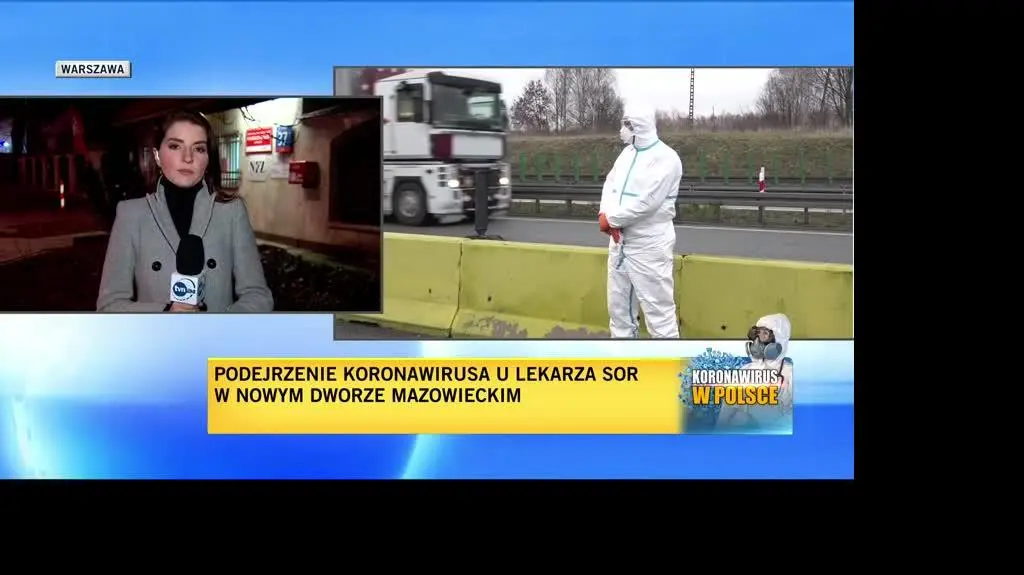 Niepokojące objawy u lekarza SOR