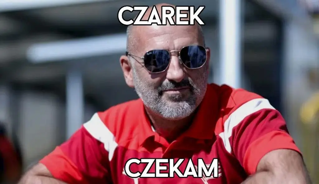 Michał Probierz jest trenerem kadry do lat 21.