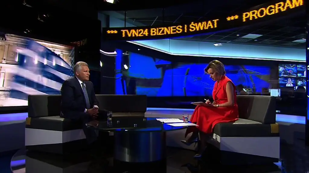 Cały odcinek programu Świat