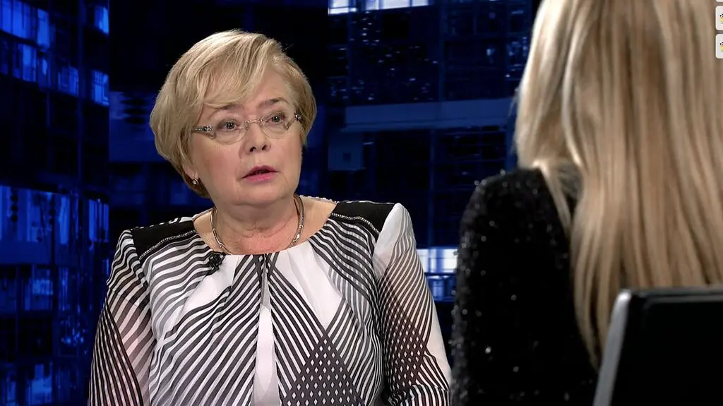 To nieporozumienie żeby TK mógł o tym decydować