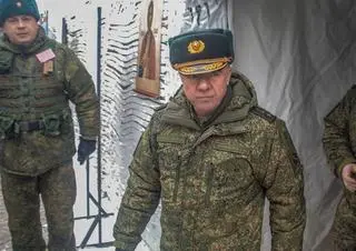 Aleksandr Żurawliow. Zdjęcie z grudnia 2021 roku  
