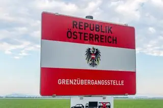 Granica austriacko-węgierska