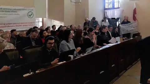 "Groził pozbawieniem życia członkom rady miasta". Akt oskarżenia