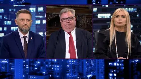 Rozenek: w polityce trzeba mieć jakąś etykę i moralność 