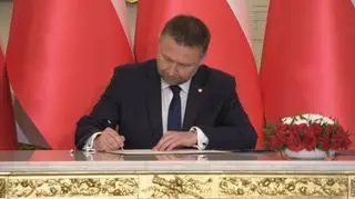 M​arcin Kierwiński ministrem spraw wewnętrznych i administracji 
