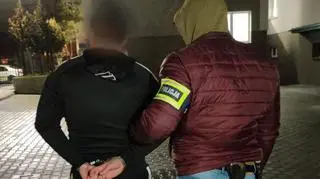 Po latach poszukiwań mężczyzna wpadł w ręce policji