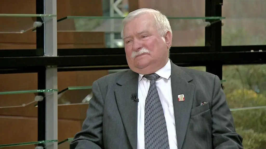Wałęsa: Nie byłem agentem. Przysięgam!