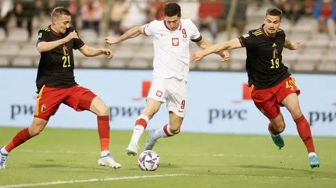 Rewanż z Belgią za blamaż w Brukseli. "1:6 wyjątkowo ich zmotywowało"