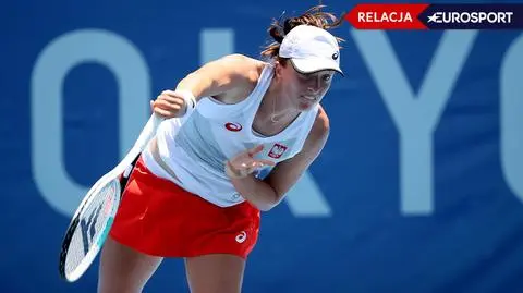 Iga Świątek - Paula Badosa [RELACJA]