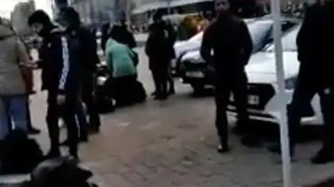 "W Mińsku gromadzą się kolejne grupy migrantów, zapewne będą transportowani na Zachód"