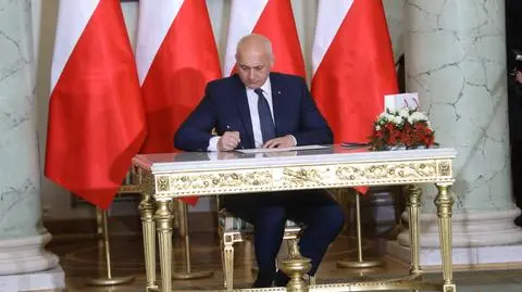 Brudziński zmienia Błaszczaka
