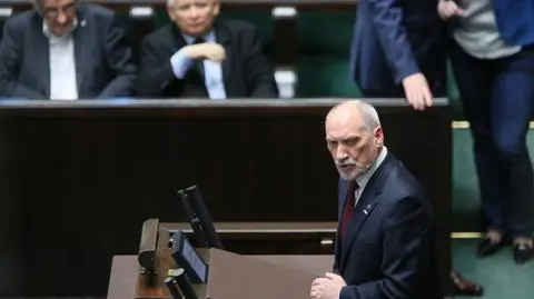 Szef MON: stopień zagrożenia ze strony Rosji jest wysoki