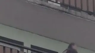 Spot promujący akcję "Nie truj sąsiada"