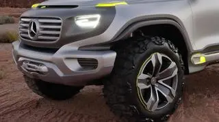 Mercedes-Benz Ener-G-Force