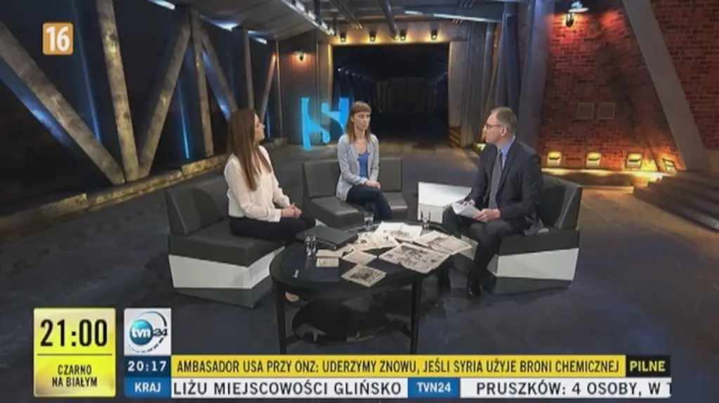 Tajemnicze zaginięcie i zmowa milczenia. Rozmowa w studiu Superwizjera cz. I