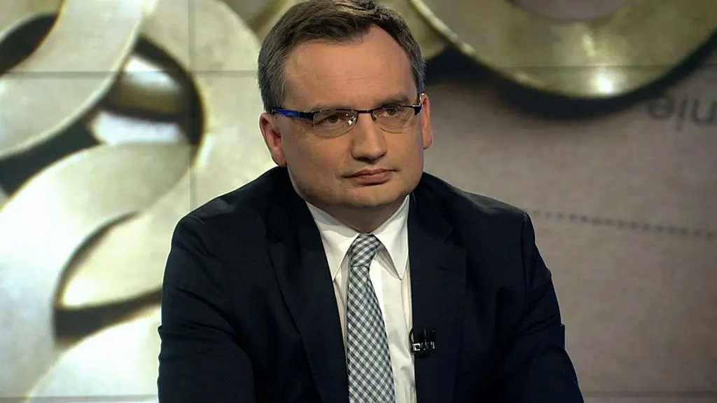Ziobro o odwołaniach prezesów i wiceprezesów sądu