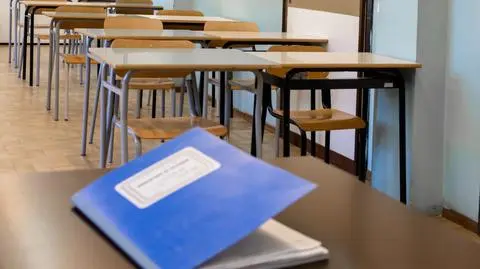 Iga Kazimierczyk o zapowiedziach strajku: liczę na to, że nauczyciele staną w obronie szkoły