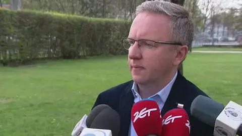 Polska nie jest zaangażowana militarnie