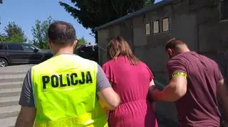 34-latce grozi do dwunastu lat więzienia 