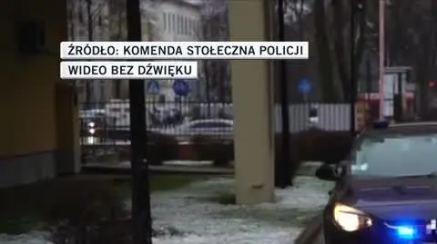 zatrzymanie 
