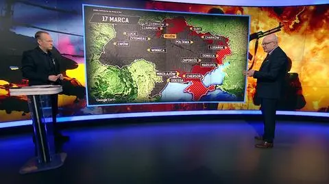 Generał Skrzypczak: Rosjanie realizują konsekwentnie swój plan pasma mordów ludności cywilnej