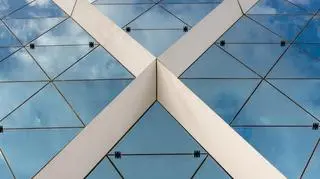 Biurowiec Aldar stanął w Abu Dhabi