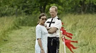 Frances McDormand i Bruce Willis