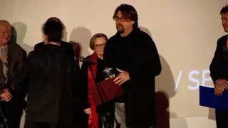 "Święto pracy" Pjera Zalicy z Grand Prix 38. Warszawskiego Festiwalu Filmowego