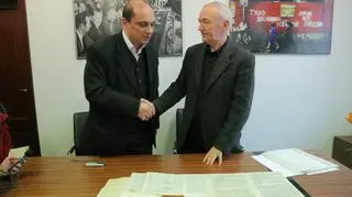 "Zeszyt Charkina" w ECS