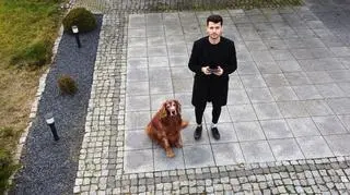 Student weterynarii chce pomagać psom