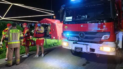 Ścisk na koncercie, pomocy potrzebowało około 140 osób. Policja i prokuratura badają sprawę 