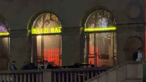 Eksplozja w Moskwie