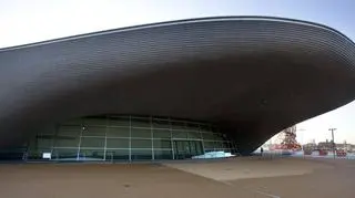 Aquatics Centre