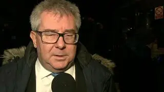 Czarnecki: tandem Szydło-Morawiecki dalej ze sobą pracują