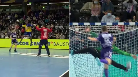 Najlepsza interwencja, trzeci najładniejszy gol. Federacja doceniła graczy Łomży Vive