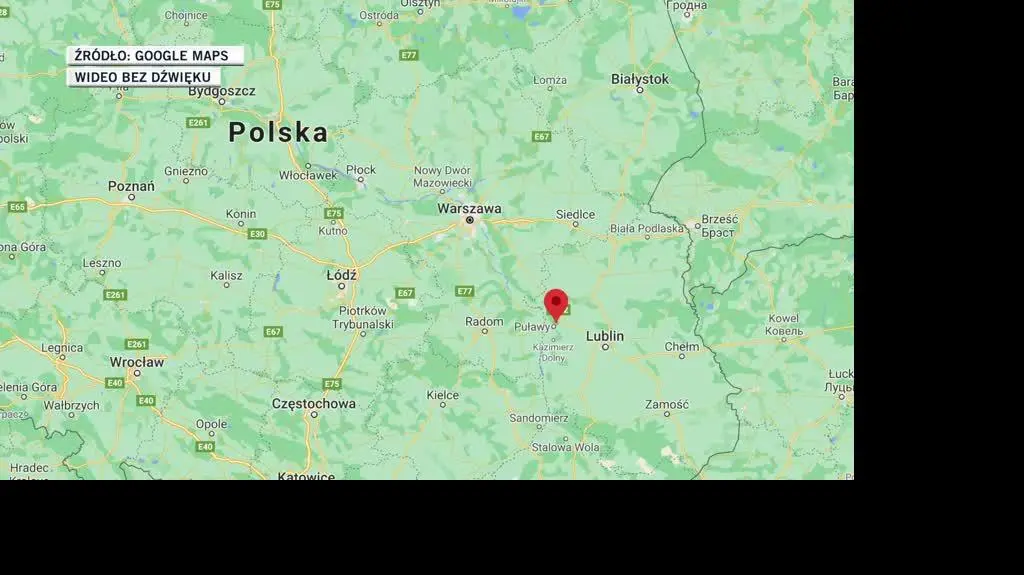 Trwa akcja poszukiwawcza