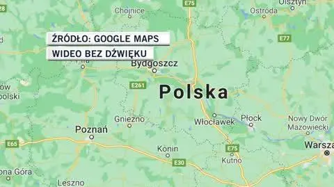 Trwa akcja poszukiwawcza